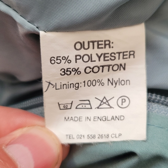 Vintage bomber jacket - Picture 7 of 7